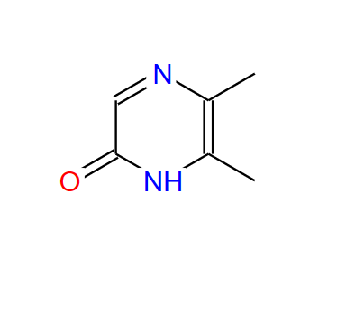 57229-36-4； 2,3-二甲基-5-羟基吡嗪；5,6-diMethylpyrazin-2-ol
