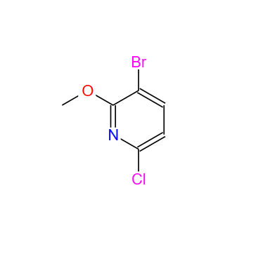 1211526-62-3;3 -溴-6 -氯-2 -甲氧基吡啶;3-Bromo-6-chloro-2-methoxypyridine