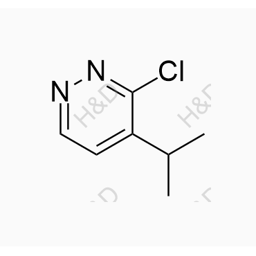 H&D-瑞司美替罗杂质17