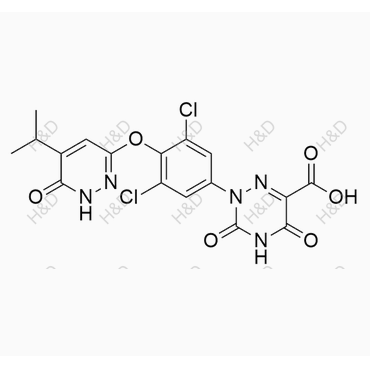 H&D-瑞司美替罗杂质54