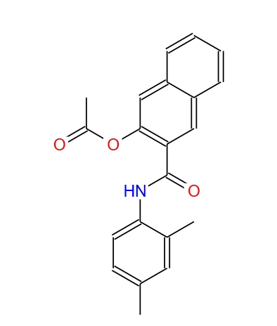 色酚AS-MX醋酸盐 4569-00-0