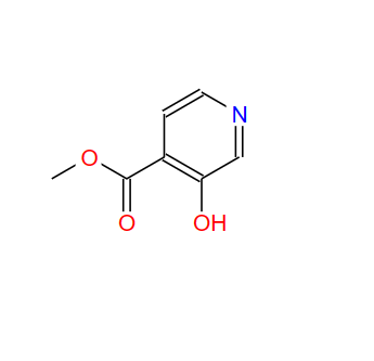 10128-72-0；3-羟基异烟酸甲酯；METHYL 3-HYDROXYISONICOTINATE