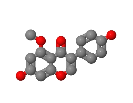 异樱黄素 4569-98-6