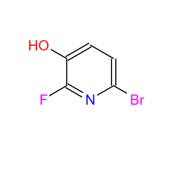850142-72-2；6-溴-2-氟-3-吡啶醇；6-Bromo-2-fluoro-3-hydroxypyridine