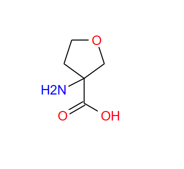 125218-55-5;3-氨基四氢呋喃-3-羧酸;3-AMINOTETRAHYDROFURAN-3-CARBOXYLIC ACID
