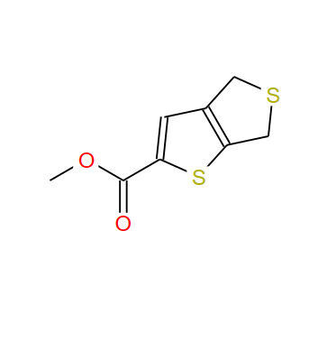 7767-60-4;4,6-二氢噻吩并[3,4-B]噻吩-2-羧酸甲酯;Methyl 4,6-Dihydrothieno[3,4-b]thiophene-2-carboxylate