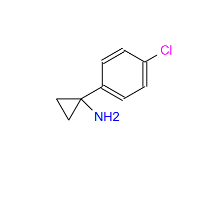 72934-36-2;1-(4-氯苯基)环丙胺;1-(4-CHLORO-PHENYL)-CYCLOPROPYLAMINE