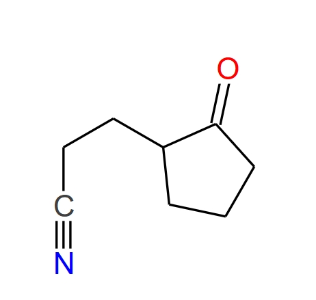 3-(2-氧代环戊基)丙腈 4594-77-8