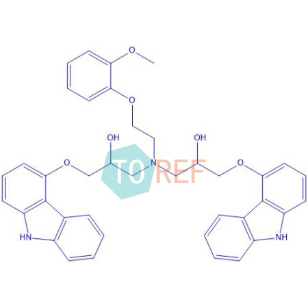 卡维地洛EP杂质B,卡维地洛EP杂质B对照品,卡维地洛EP杂质B标准品