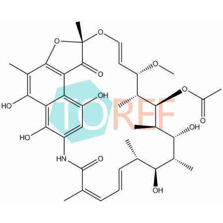 利福昔明EP杂质C,利福昔明EP杂质C标准品,利福昔明EP杂质C对照品