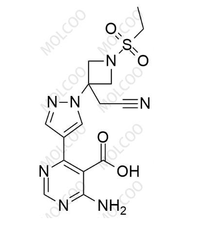 巴瑞克替尼杂质I 2964606-42-4