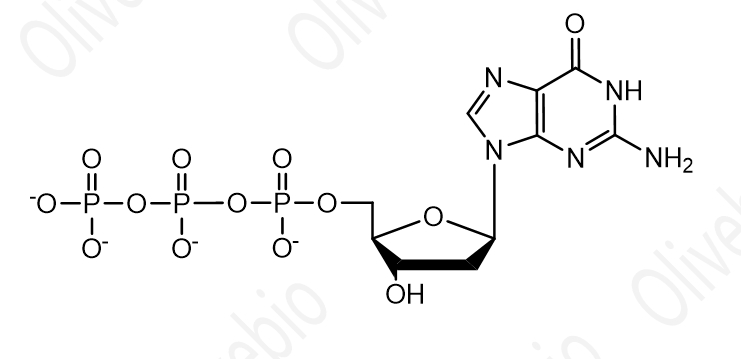 高纯度三磷酸脱氧鸟苷钠盐