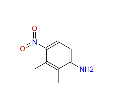 2,3-二甲基-4-硝基苯胺 80879-86-3