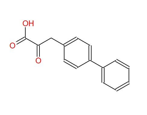 3-(4-联苯基)-2-氧代丙酸 91853-46-2