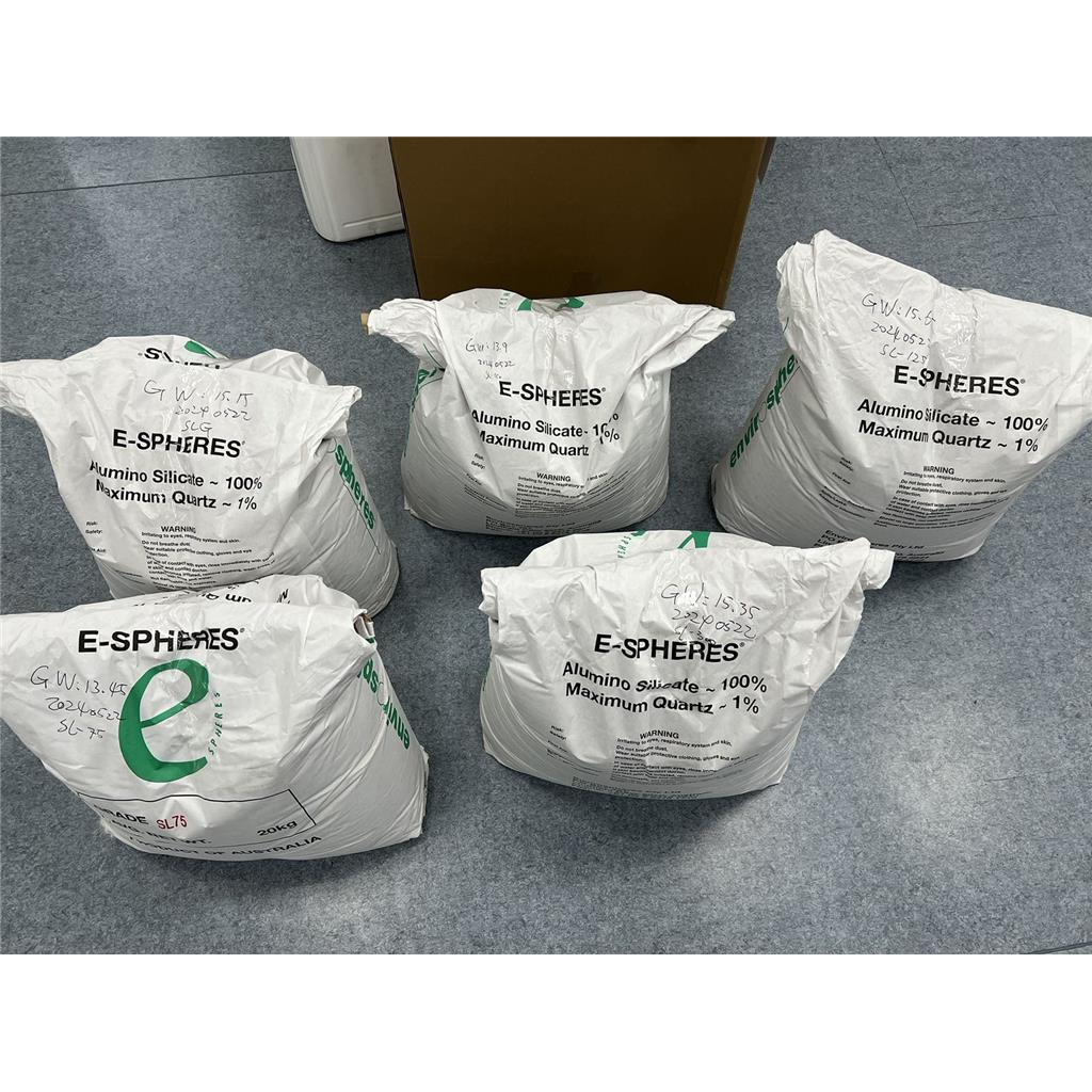 陶瓷空心微球；高性能涂料填料，雷达隐身涂料