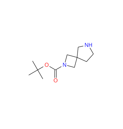 885270-84-8 2,6-二氮-螺[3.4]辛烷-2-碳酸叔丁酯