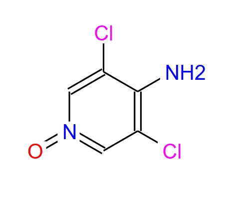 4-氨基-3,5-二氟吡啶n-氧化物 91872-02-5