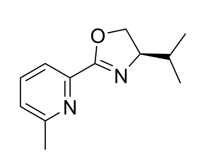 (R)-4-异丙基-2-(6-甲基吡啶-2-基)-4,5-二氢恶唑
