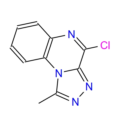 4-氯-1-甲基-[1,2,4]三唑并[4,3-A]喹喔啉 91895-39-5