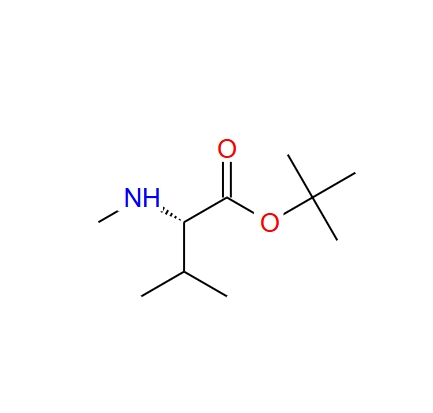 N-甲基-L-缬氨酸叔丁酯 5616-87-5