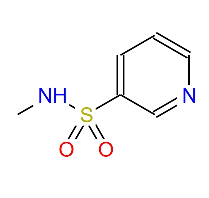 N-甲基吡啶-3-磺酰胺 4847-34-1