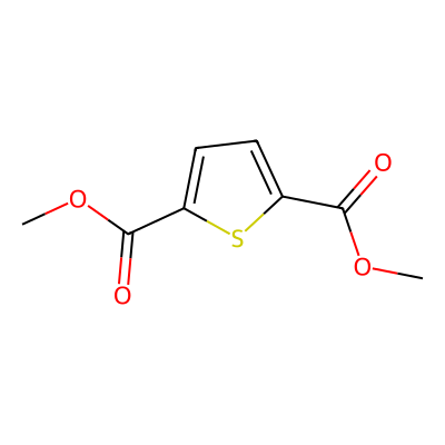2,5-噻吩二甲酸甲酯 4282-34-2