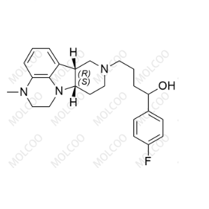 卢美哌隆杂质1,全套齐全，1469343-42-7
