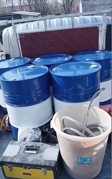 辛酸亚锡 精选货源国标优级品含量99一桶起发