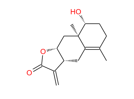 狭叶依瓦菊素，14164-59-1，Ivangustin。