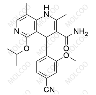 非奈利酮杂质22，2640280-85-7