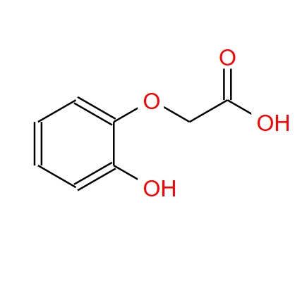 2-羟基苯氧基乙酸 6324-11-4