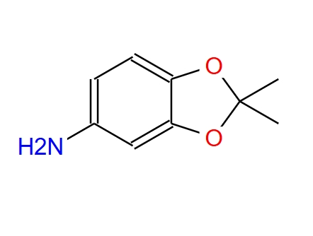 2,2-二甲基苯并-1,3-二氧杂环戊烯-5-胺 6324-89-6