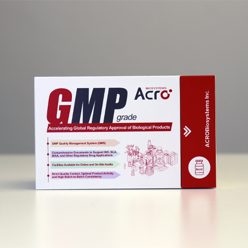 GMP重组人TNF-alpha（TNF-α）蛋白-ACROBiosystems百普赛斯