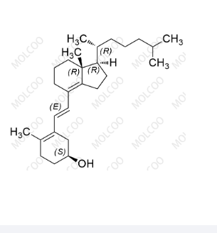 维生素D3 EP杂质D(异速甾醇)