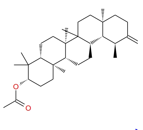 蒲公英甾醇醋酸酯 6426-43-3