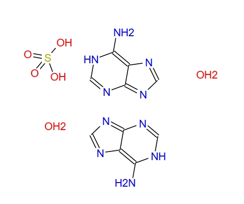 腺嘌呤硫酸盐二水合物 6509-19-9