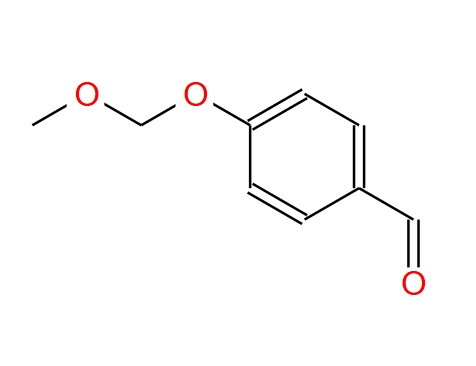 4-(甲氧基甲氧基)苯甲醛 6515-21-5