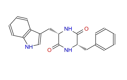 环(L-苯丙氨酰-L-色氨酰) 6521-48-8