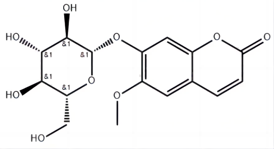 高纯度东莨菪甙