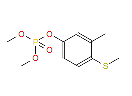倍硫磷-氧 6552-12-1