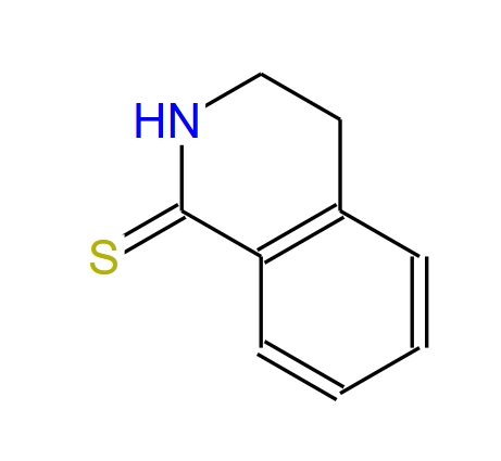 1,2,3,4-四氢异喹啉-1-硫酮 6552-60-9
