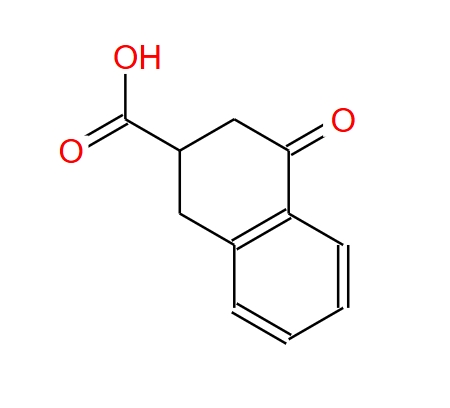 1,2,3,4-四氢-4-氧代萘-2-羧酸 6566-40-1