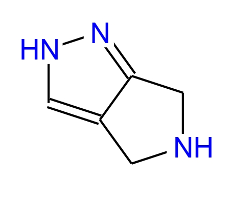 2,4,5,6-四氢吡咯并[3,4-C]吡唑 6573-19-9