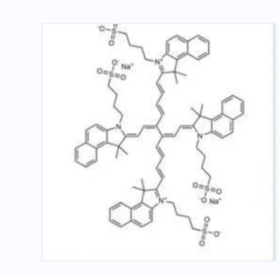  吲哚菁绿二聚体