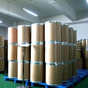 5-[4-[[3-氯-4-[(3-氟苯基)甲氧基]苯基]氨基]-6-喹唑啉]-2-呋喃甲醛