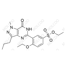 西地那非杂质18，质量优