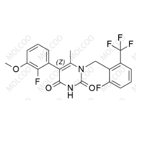 恶拉戈利杂质8，纯度高质量好，1150560-59-0