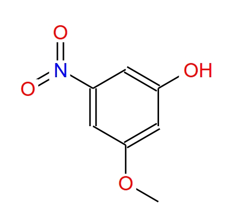 3-甲氧基-5-硝基苯酚 7145-49-5