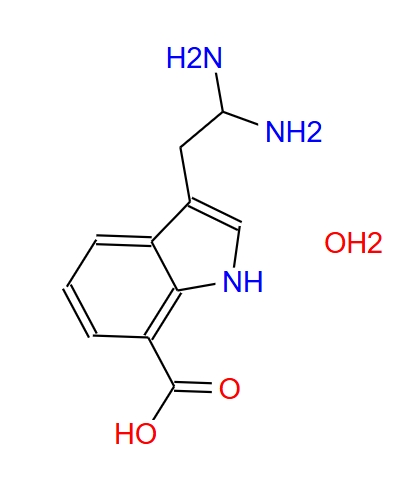 DL-7-氮杂色氨酸水合物 7146-37-4