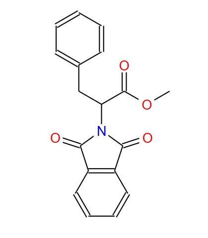 2-(1,3-二氧代-1,3-二氢-2H-异吲哚-2-基)-3-苯基丙 7146-63-6